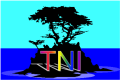 Tallahassee Naturally logo tree